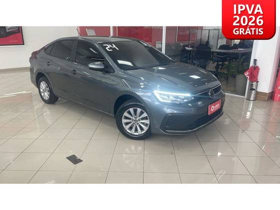 VOLKSWAGEN VIRTUS 1.0 170 TSI MANUAL VOLKSWAGEN VIRTUS 1.0 170 TSI MANUAL